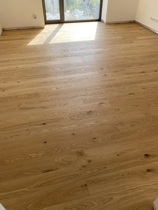 Realizace – Dřevěné Podlahy